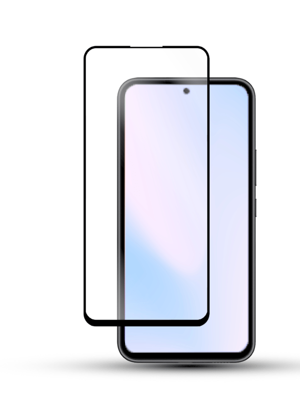 1-Pack Samsung A54 5G Skärmskydd - Härdat Glas 9H - Super kvalitet 3D