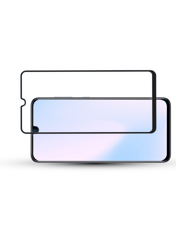 1-Pack Samsung A70 Skärmskydd - Härdat Glas 9H - Super kvalitet 3D
