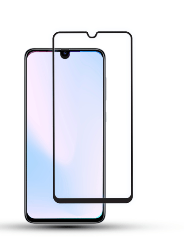 1-Pack Samsung A70 Skärmskydd - Härdat Glas 9H - Super kvalitet 3D