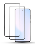 Miniatyrbild 1 av 3: 2-Pack Samsung A71 Skärmskydd - Härdat Glas 9H - Super kvalitet 3D