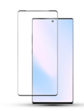 Miniatyrbild 1 av 3: 1-Pack Samsung NOTE 20 Skärmskydd - Härdat Glas 9H - Super kvalitet 3D