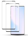 Miniatyrbild 1 av 3: 2-Pack Samsung NOTE 20 ULTRA Skärmskydd - Härdat Glas 9H - Super kvalitet 3D
