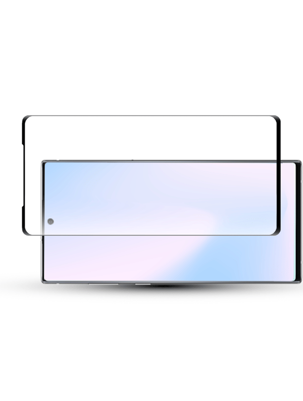 1-Pack Samsung NOTE 20 ULTRA 5G Skärmskydd - Härdat Glas 9H - Super kvalitet 3D