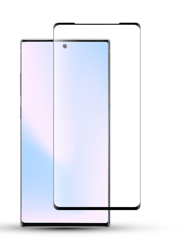 1-Pack Samsung NOTE 20 ULTRA 5G Skärmskydd - Härdat Glas 9H - Super kvalitet 3D
