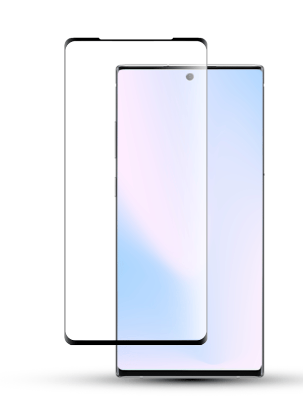 1-Pack Samsung NOTE 20 ULTRA 5G Skärmskydd - Härdat Glas 9H - Super kvalitet 3D