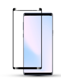 Miniatyrbild 1 av 3: 1-Pack Samsung NOTE 9 Skärmskydd - Härdat Glas 9H - Super kvalitet 3D