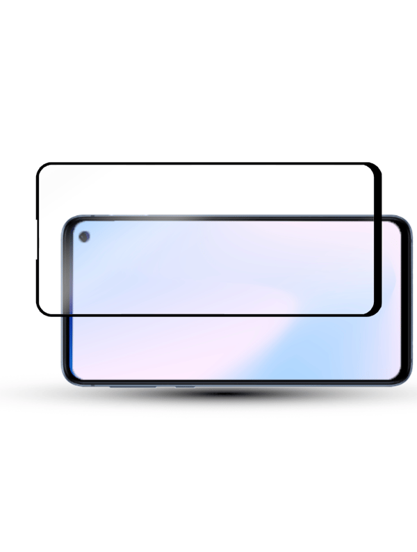 1-Pack Samsung S10E Skärmskydd - Härdat Glas 9H - Super kvalitet 3D