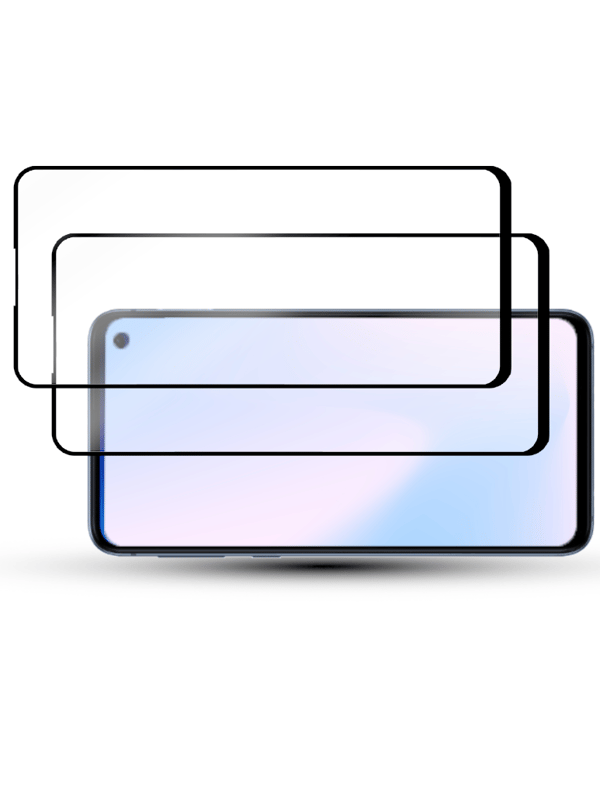 2-Pack Samsung S10E Skärmskydd - Härdat Glas 9H - Super kvalitet 3D