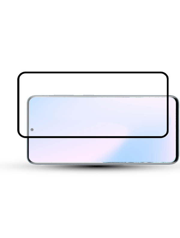 1-Pack Samsung S20 Skärmskydd - Härdat Glas 9H - Super kvalitet 3D