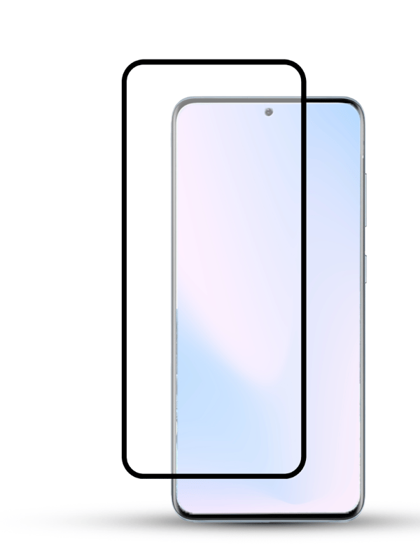 1-Pack Samsung S20 Skärmskydd - Härdat Glas 9H - Super kvalitet 3D