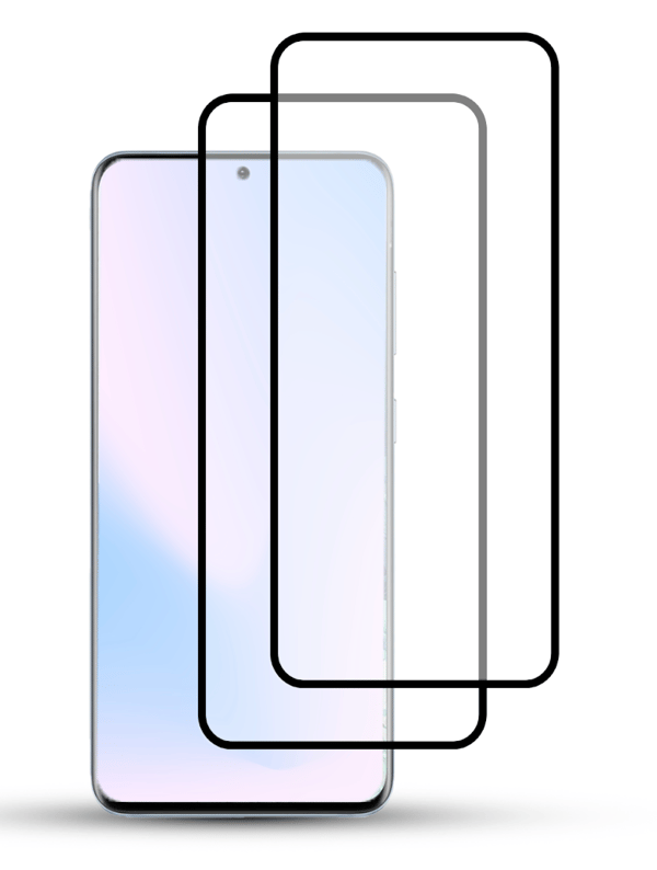 2-Pack Samsung S20 5G Skärmskydd - Härdat Glas 9H - Super kvalitet 3D