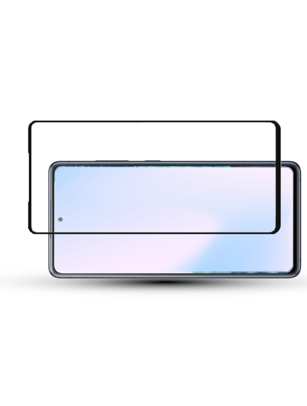 1-Pack Samsung S20 FE Skärmskydd - Härdat Glas 9H - Super kvalitet 3D