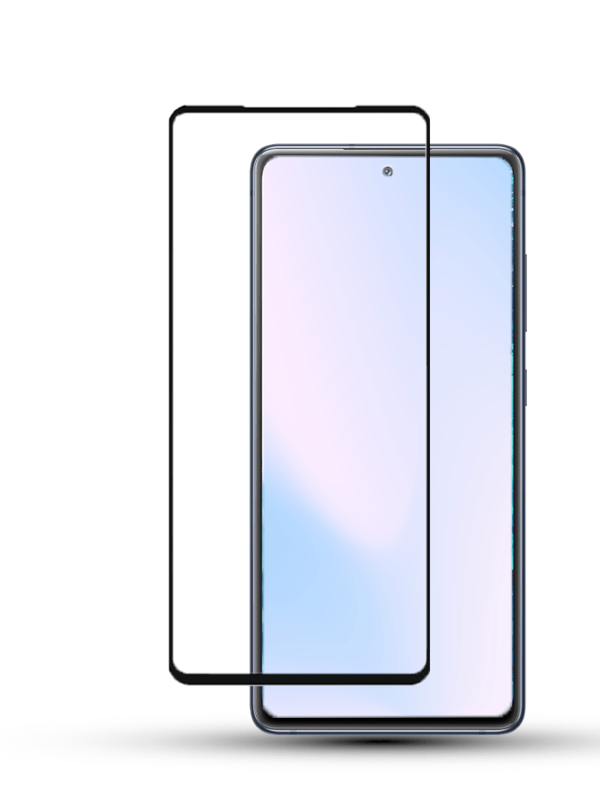 1-Pack Samsung S20 FE Skärmskydd - Härdat Glas 9H - Super kvalitet 3D