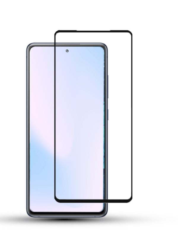 1-Pack Samsung S20 FE 5G Skärmskydd - Härdat Glas 9H - Super kvalitet 3D
