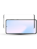 Miniatyrbild 3 av 3: 1-Pack Samsung S20 PLUS 5G Skärmskydd - Härdat Glas 9H - Super kvalitet 3D