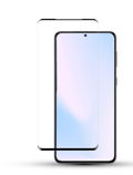 Miniatyrbild 1 av 3: 1-Pack Samsung S20 PLUS 5G Skärmskydd - Härdat Glas 9H - Super kvalitet 3D