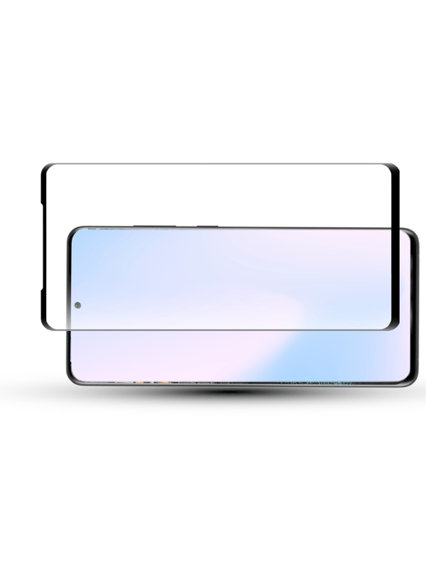 1-Pack Samsung S20 ULTRA Skärmskydd - Härdat Glas 9H - Super kvalitet 3D