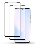 Miniatyrbild 1 av 3: 2-Pack Samsung S20 ULTRA Skärmskydd - Härdat Glas 9H - Super kvalitet 3D