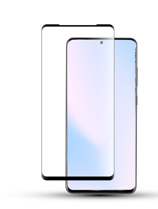 1-Pack Samsung S20 ULTRA 5G Skärmskydd - Härdat Glas 9H - Super kvalitet 3D
