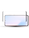 Miniatyrbild 3 av 3: 1-Pack Samsung S21 5G Skärmskydd - Härdat Glas 9H - Super kvalitet 3D