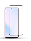 Miniatyrbild 2 av 3: 1-Pack Samsung S21 FE 5G Skärmskydd - Härdat Glas 9H - Super kvalitet 3D