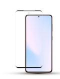 Miniatyrbild 1 av 3: 1-Pack Samsung S21 PLUS 5G Skärmskydd - Härdat Glas 9H - Super kvalitet 3D