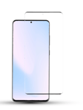 Miniatyrbild 2 av 3: 1-Pack Samsung S21 ULTRA 5G Skärmskydd - Härdat Glas 9H - Super kvalitet 3D