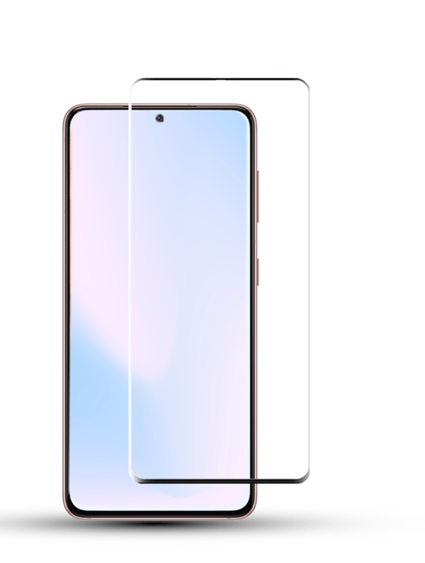 1-Pack Samsung S22 5G Skärmskydd - Härdat Glas 9H - Super kvalitet 3D