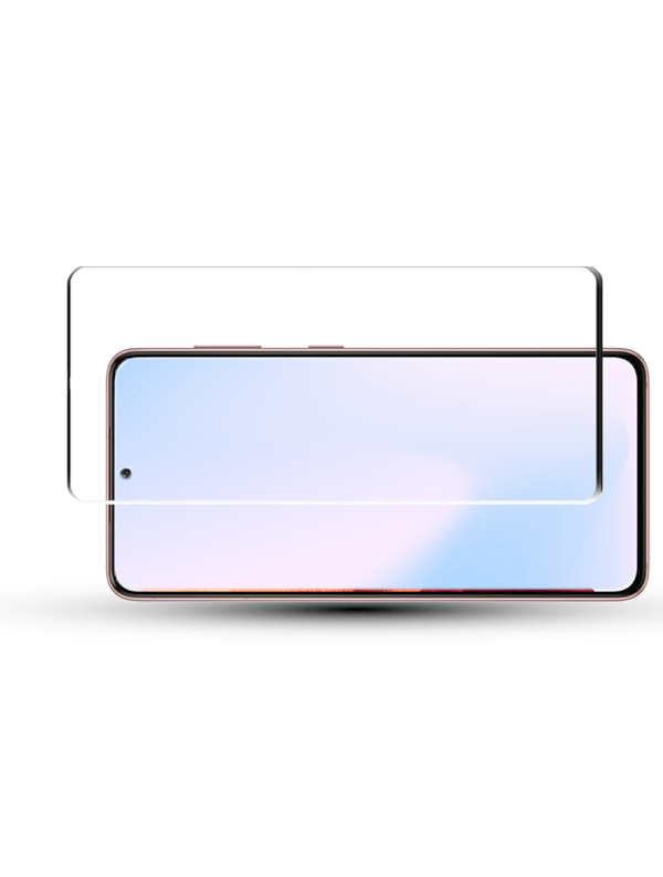 1-Pack Samsung S22 PLUS 5G Skärmskydd - Härdat Glas 9H - Super kvalitet 3D