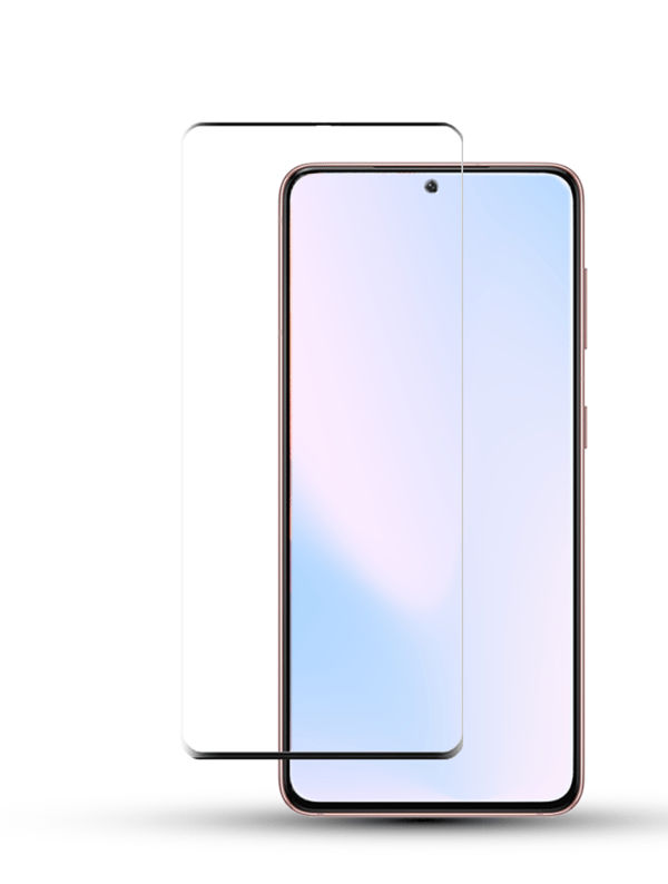 1-Pack Samsung S22 PLUS 5G Skärmskydd - Härdat Glas 9H - Super kvalitet 3D
