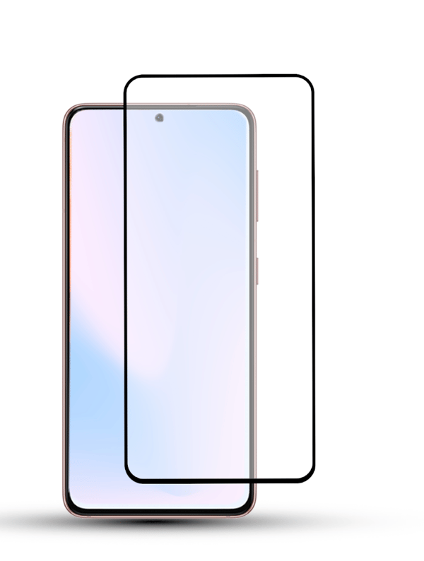 1-Pack Samsung S23 FE 5G Skärmskydd - Härdat Glas 9H - Super kvalitet 3D