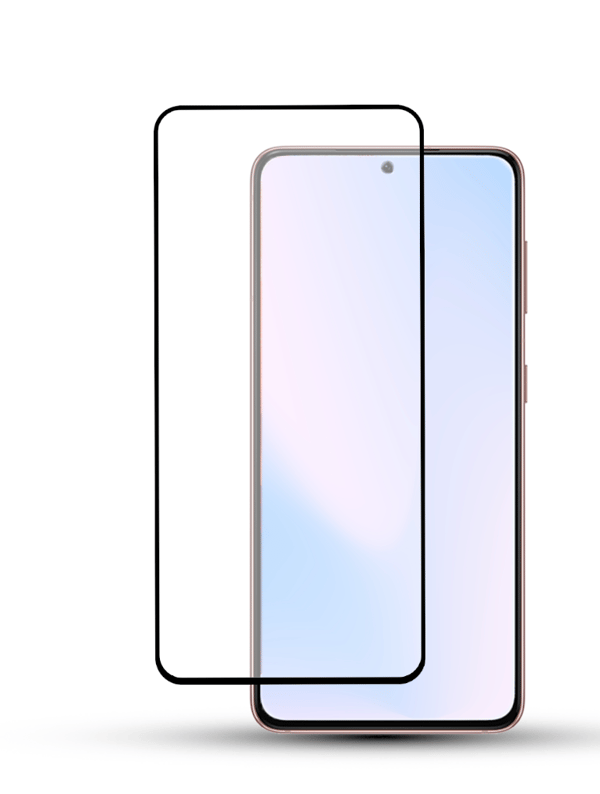 1-Pack Samsung S23 FE 5G Skärmskydd - Härdat Glas 9H - Super kvalitet 3D