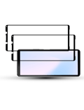Miniatyrbild 3 av 3: 2-Pack SONY XPERIA 1IV Skärmskydd - Härdat Glas 9H - Super kvalitet 3D