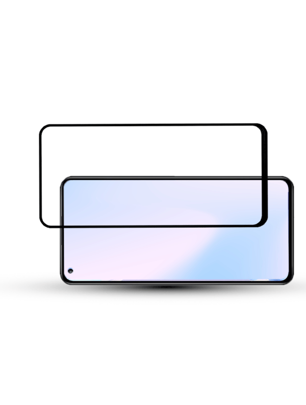 1-Pack XIAOMI 11 LITE 5G NE Skärmskydd - Härdat Glas 9H - Super kvalitet 3D