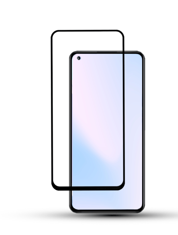 1-Pack XIAOMI 11 LITE 5G NE Skärmskydd - Härdat Glas 9H - Super kvalitet 3D