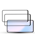 Miniatyrbild 3 av 3: 2-Pack XIAOMI 11 LITE 5G NE Skärmskydd - Härdat Glas 9H - Super kvalitet 3D
