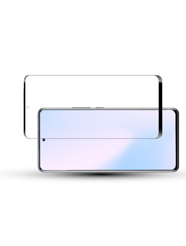 1-Pack XIAOMI 12 5G Skärmskydd - Härdat Glas 9H - Super kvalitet 3D