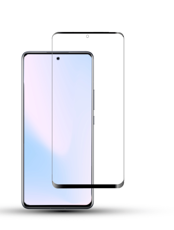 1-Pack XIAOMI 12 5G Skärmskydd - Härdat Glas 9H - Super kvalitet 3D
