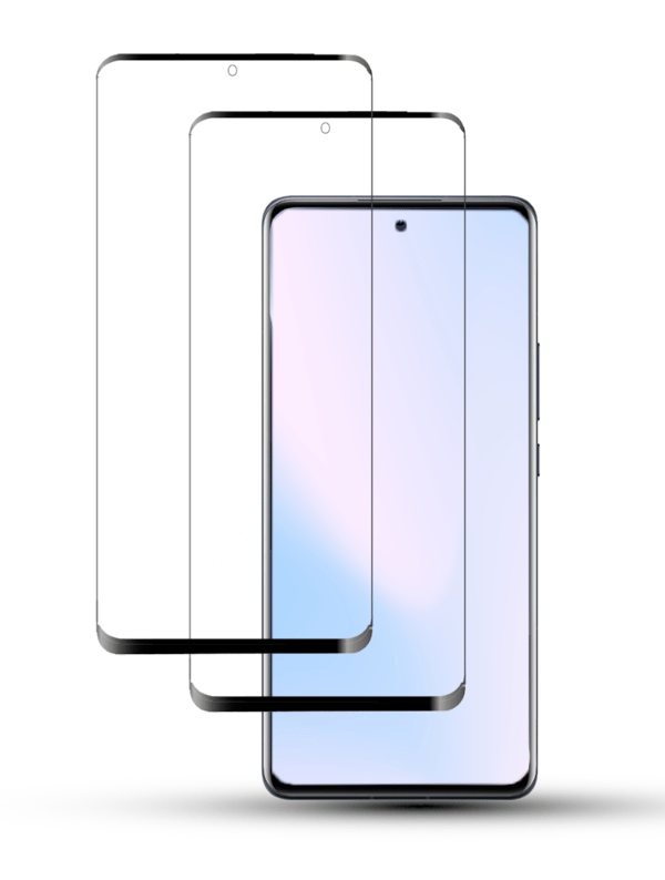 2-Pack XIAOMI 12 5G Skärmskydd - Härdat Glas 9H - Super kvalitet 3D