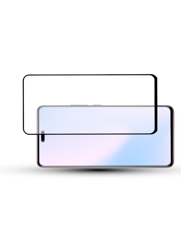 1-Pack XIAOMI 12 LITE Skärmskydd - Härdat Glas 9H - Super kvalitet 3D