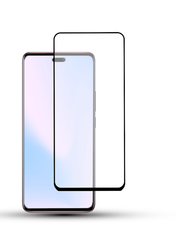 1-Pack XIAOMI 12 LITE Skärmskydd - Härdat Glas 9H - Super kvalitet 3D