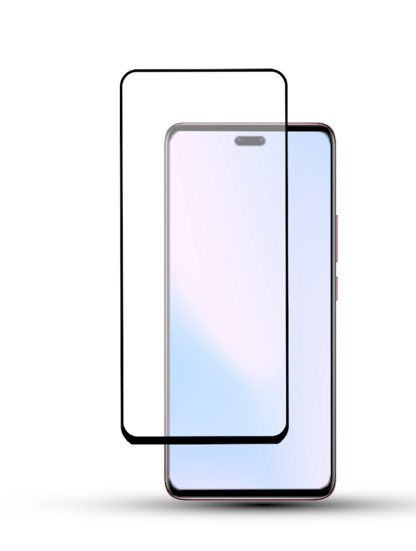1-Pack XIAOMI 12 LITE Skärmskydd - Härdat Glas 9H - Super kvalitet 3D