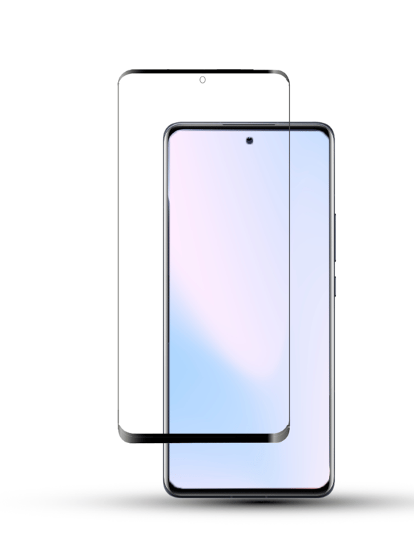 1-Pack XIAOMI 12 PRO Skärmskydd - Härdat Glas 9H - Super kvalitet 3D