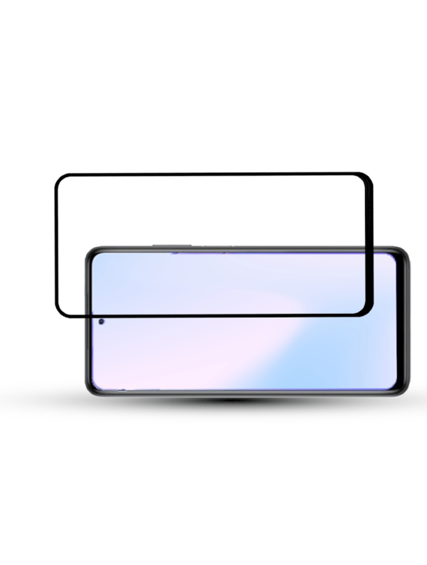 1-Pack XIAOMI 12T 5G Skärmskydd - Härdat Glas 9H - Super kvalitet 3D