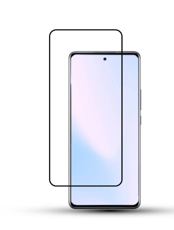 1-Pack XIAOMI 13 Skärmskydd - Härdat Glas 9H - Super kvalitet 3D