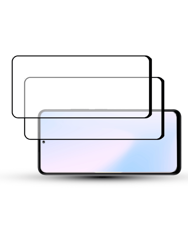 2-Pack XIAOMI 13T PRO Skärmskydd - Härdat Glas 9H - Super kvalitet 3D