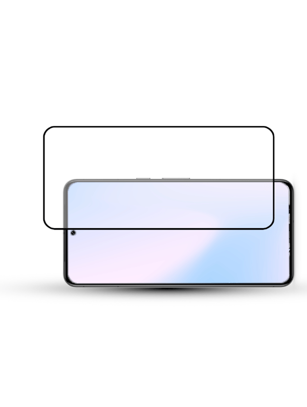 1-Pack XIAOMI 14 Skärmskydd - Härdat Glas 9H - Super kvalitet 3D