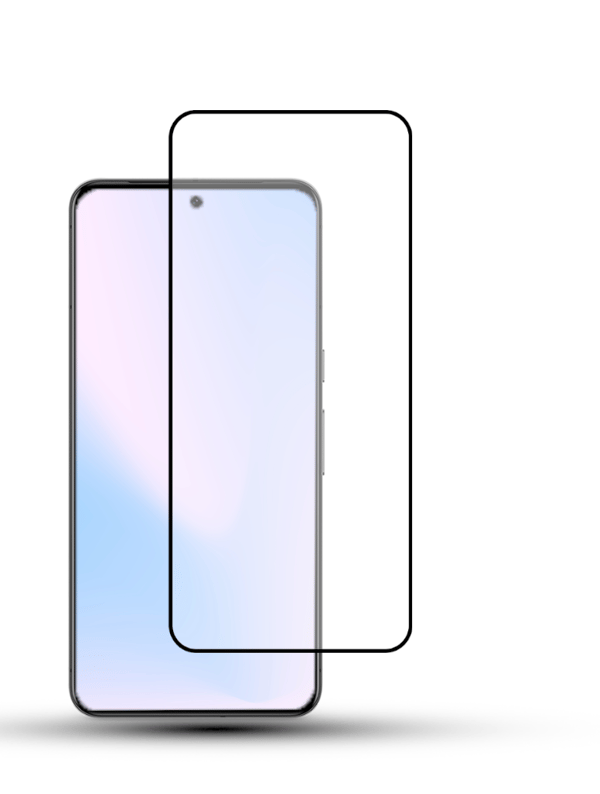 1-Pack XIAOMI 14 Skärmskydd - Härdat Glas 9H - Super kvalitet 3D