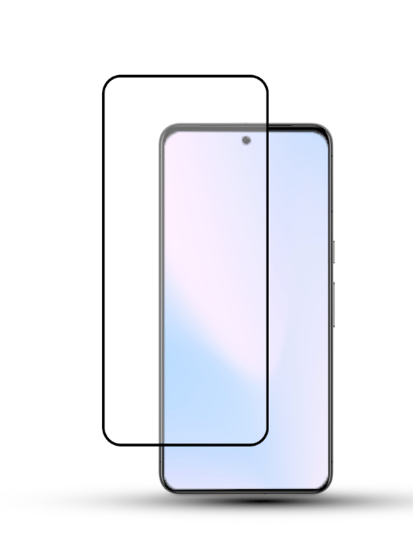 1-Pack XIAOMI 14 Skärmskydd - Härdat Glas 9H - Super kvalitet 3D