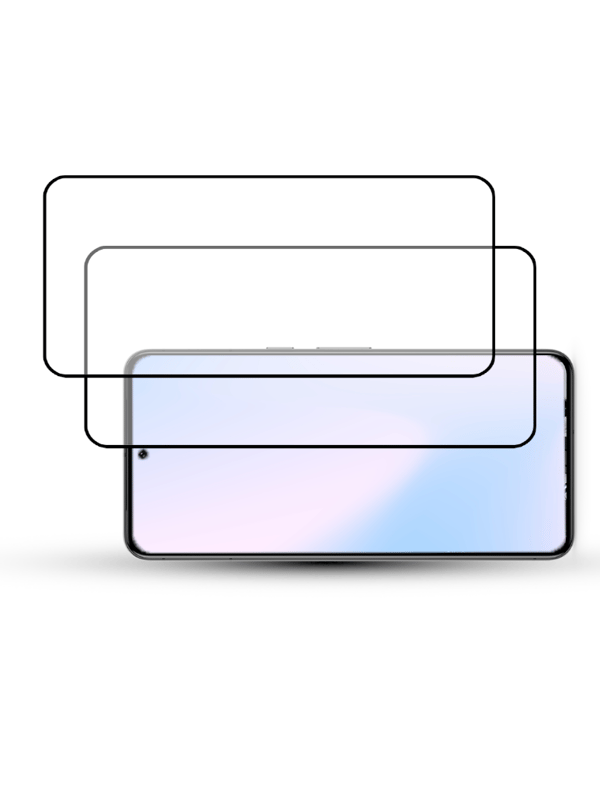 2-Pack XIAOMI 14 Skärmskydd - Härdat Glas 9H - Super kvalitet 3D